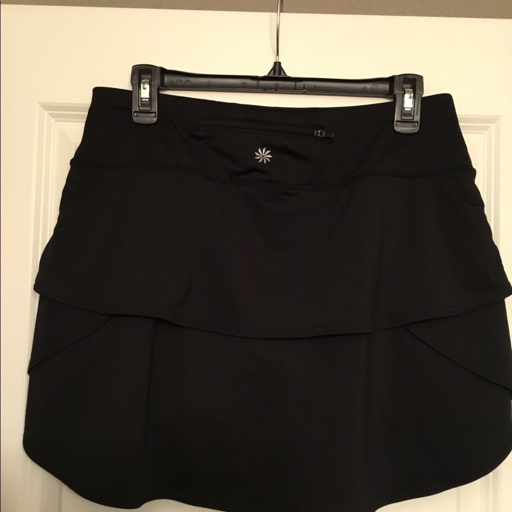 Athleta skort.